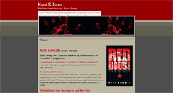 Desktop Screenshot of kentkillmer.com