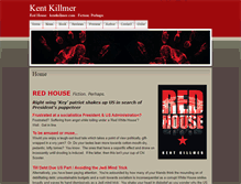 Tablet Screenshot of kentkillmer.com